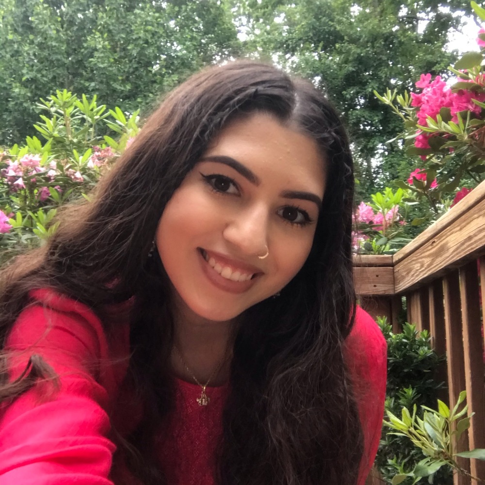 Meet your Posher, Yasmeen